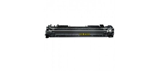 HP W2002A (658A) Yellow Compatible Laser Cartridge 